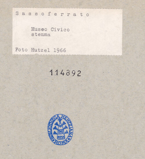 Rückseite von bh114892_recto