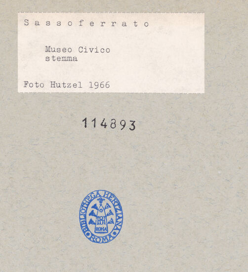 Rückseite von bh114893_recto