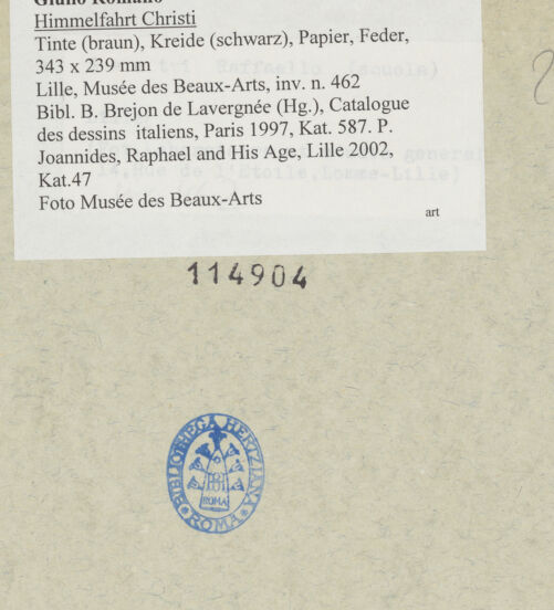 Rückseite von bh114904_recto