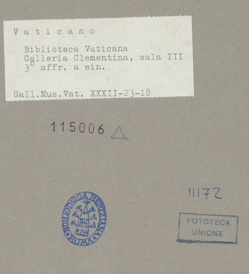 Rückseite von bh115006_recto