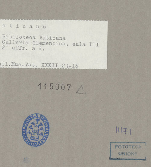 Rückseite von bh115007_recto