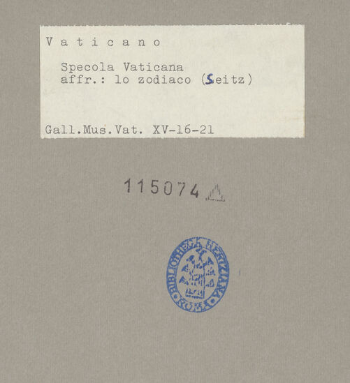 Rückseite von bh115074_recto