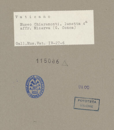 Rückseite von bh115086_recto