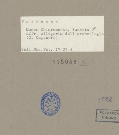 Rückseite von bh115088_recto