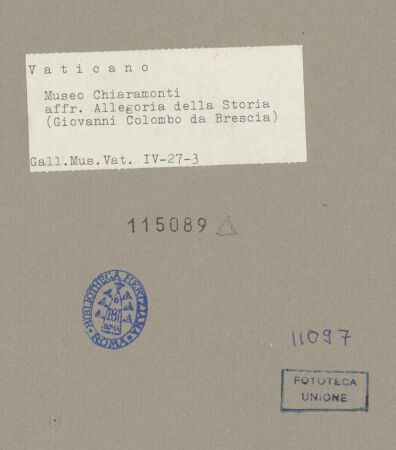 Rückseite von bh115089_recto