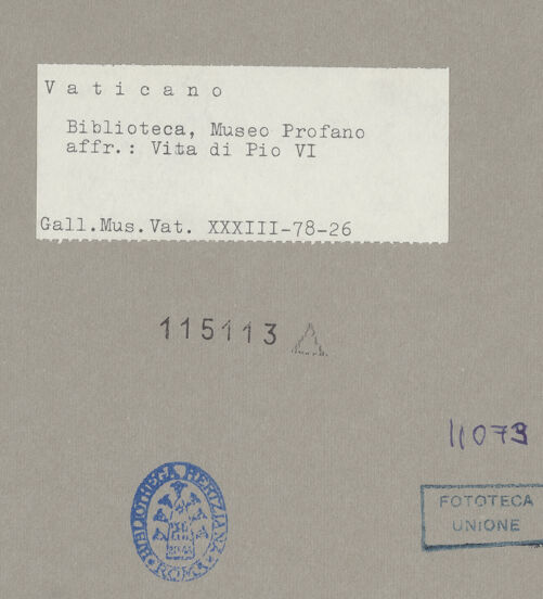 Rückseite von bh115113_recto