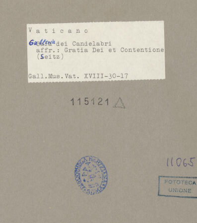 Rückseite von bh115121_recto