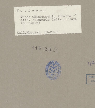 Rückseite von bh115133_recto