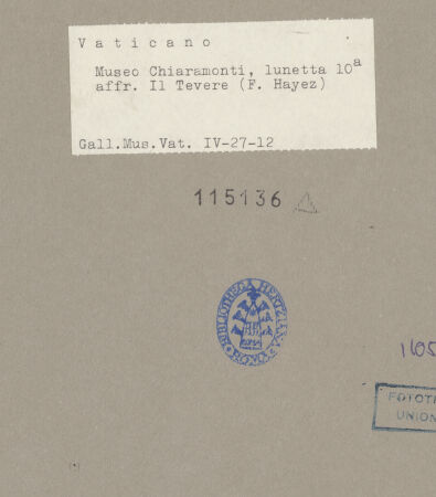 Rückseite von bh115136_recto