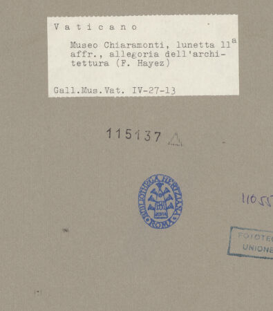 Rückseite von bh115137_recto