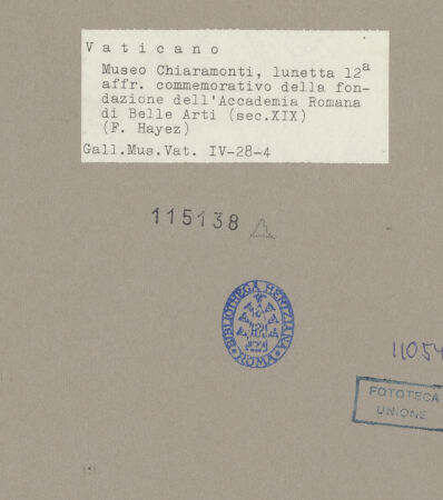 Rückseite von bh115138_recto