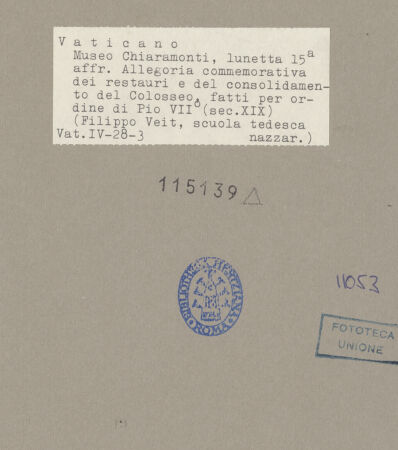 Rückseite von bh115139_recto