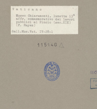 Rückseite von bh115140_recto