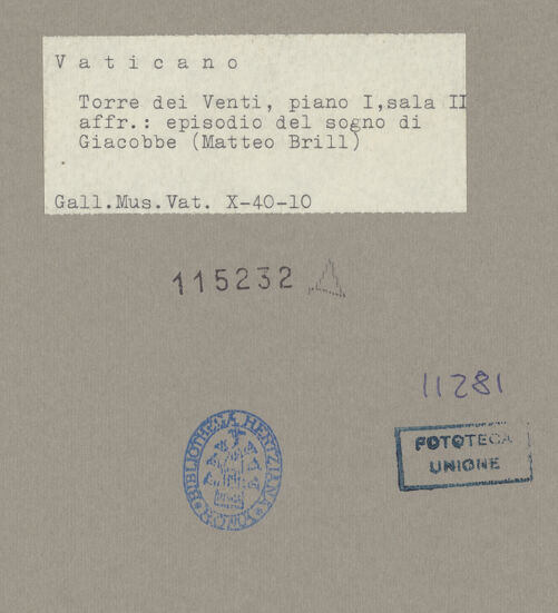 Rückseite von bh115232_recto