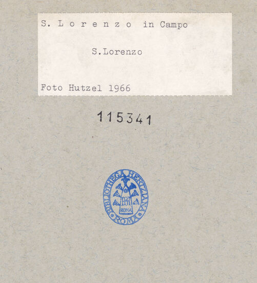 Rückseite von bh115341_recto