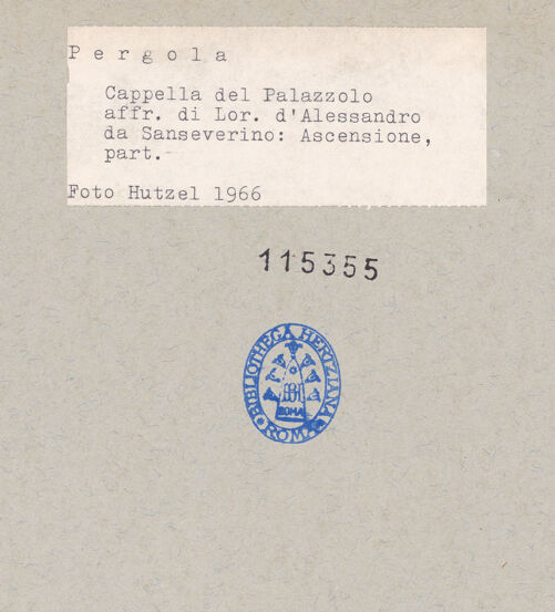 Rückseite von bh115355_recto