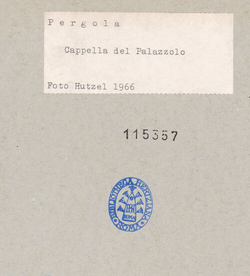 Rückseite von bh115357_recto