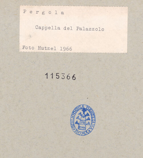 Rückseite von bh115366_recto