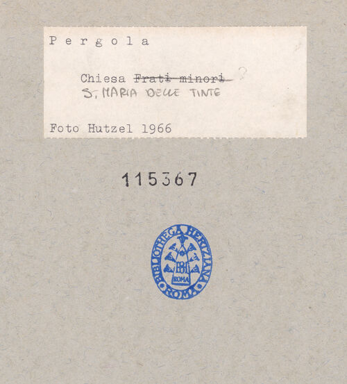 Rückseite von bh115367_recto