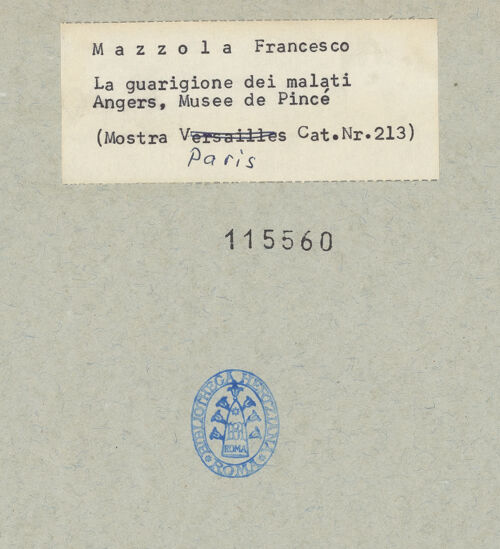 Rückseite von bh115560_recto