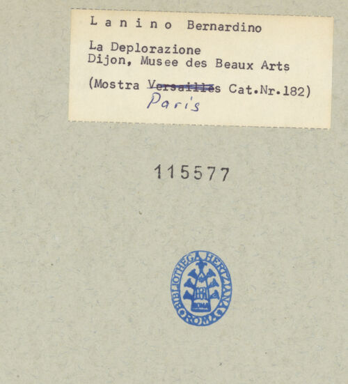 Rückseite von bh115577_recto