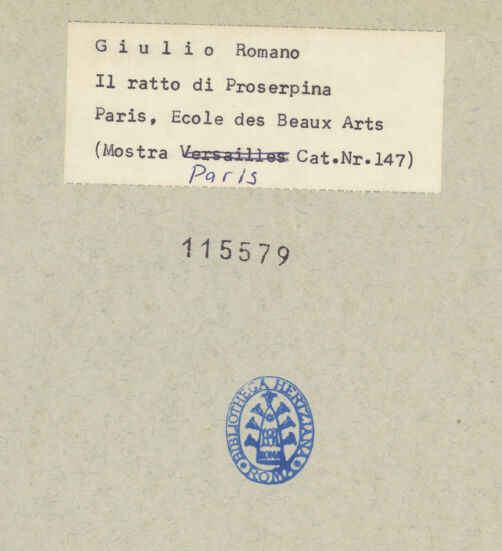 Rückseite von bh115579_recto