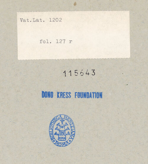 Rückseite von bh115643_recto