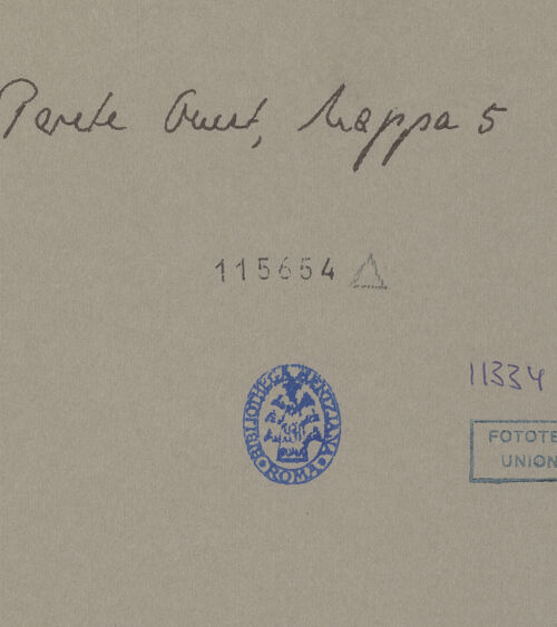 Rückseite von bh115654_recto