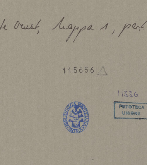 Rückseite von bh115656_recto