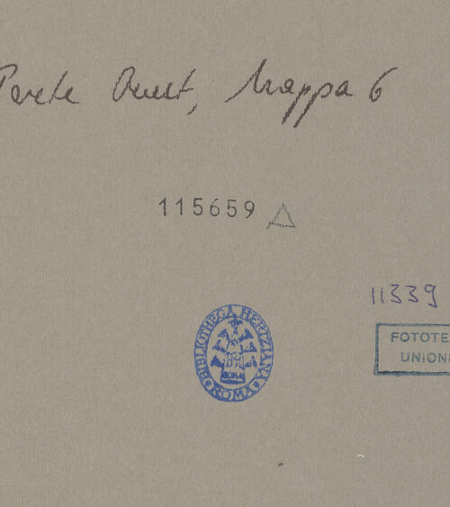 Rückseite von bh115659_recto