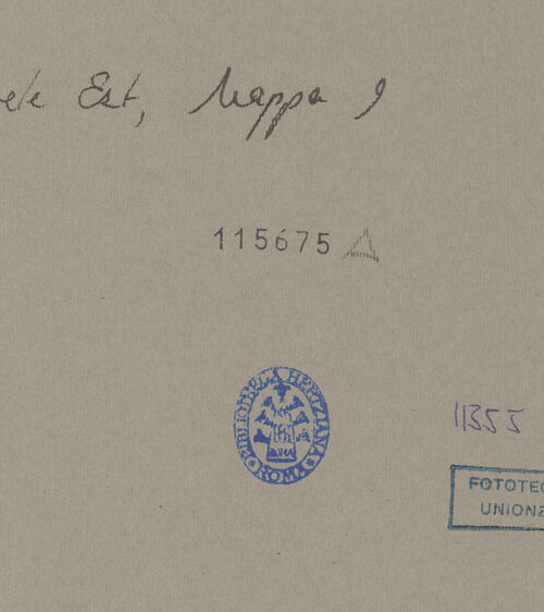 Rückseite von bh115675_recto