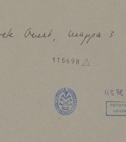 Rückseite von bh115698_recto