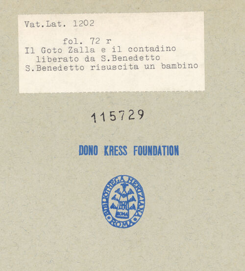 Rückseite von bh115729_recto