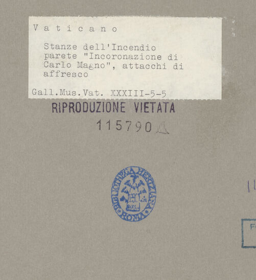 Rückseite von bh115790_recto