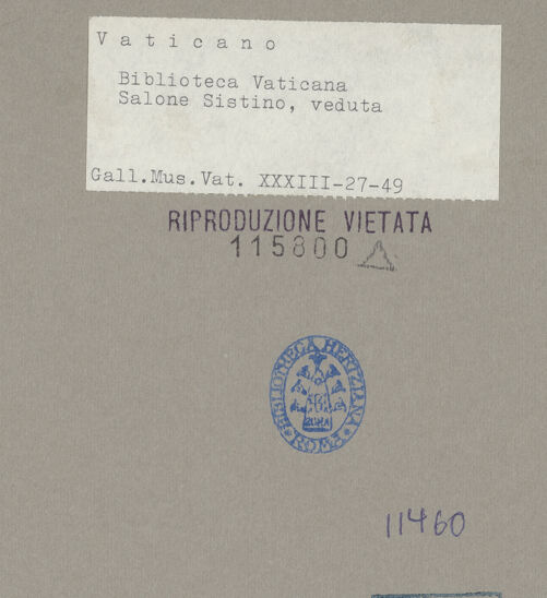 Rückseite von bh115800_recto