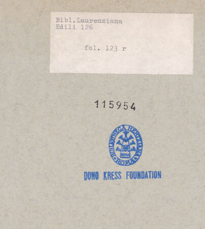 Rückseite von bh115954_recto