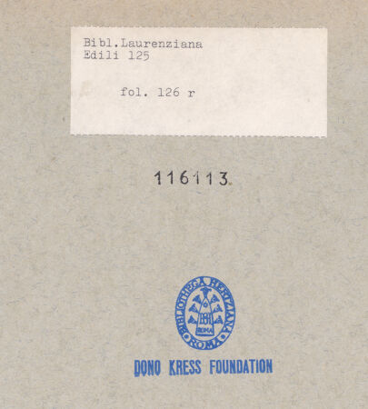 Rückseite von bh116113_recto