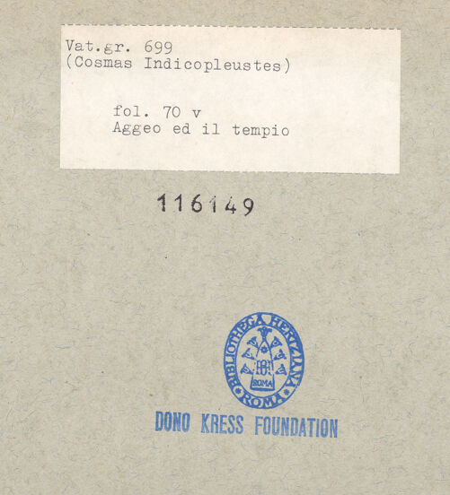 Rückseite von bh116149_recto