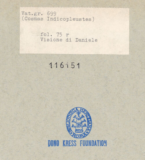 Rückseite von bh116151_recto