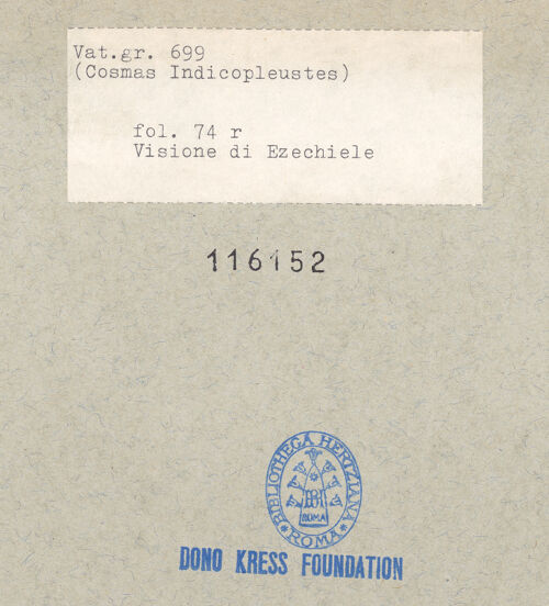 Rückseite von bh116152_recto