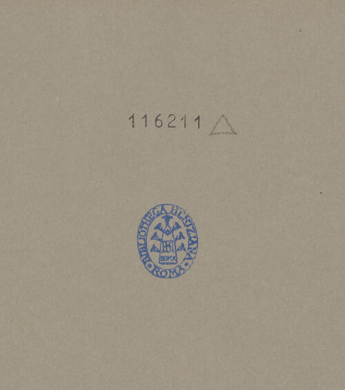Rückseite von bh116211_recto