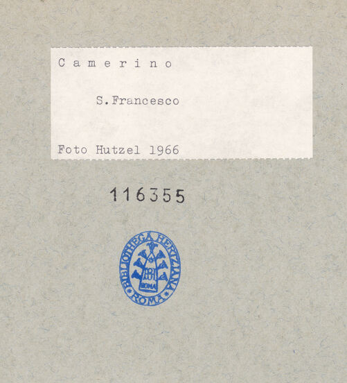 Rückseite von bh116355_recto