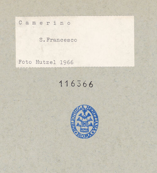 Rückseite von bh116366_recto