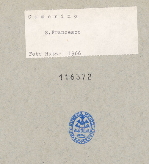 Rückseite von bh116372_recto