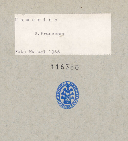 Rückseite von bh116380_recto