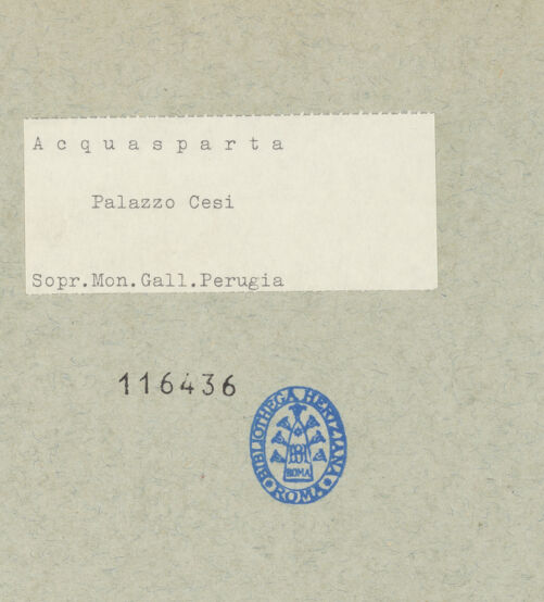 Rückseite von bh116436_recto