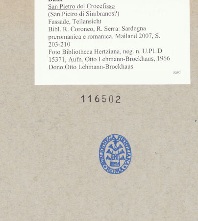 Rückseite von bh116502_recto