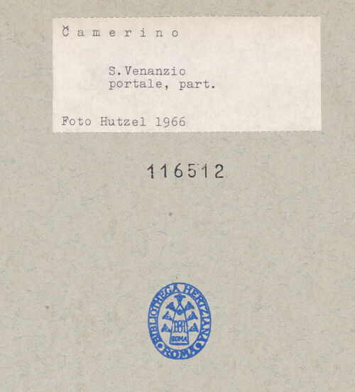 Rückseite von bh116512_recto