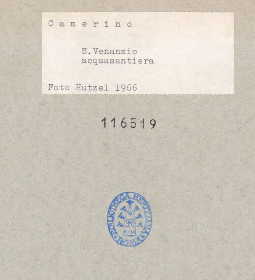 Rückseite von bh116519_recto