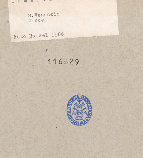 Rückseite von bh116529_recto